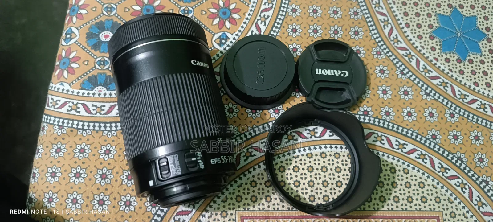 Canon 250d Camera Sell