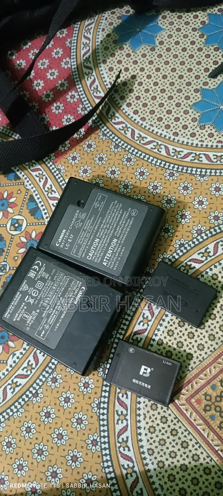 Canon 250d Camera Sell