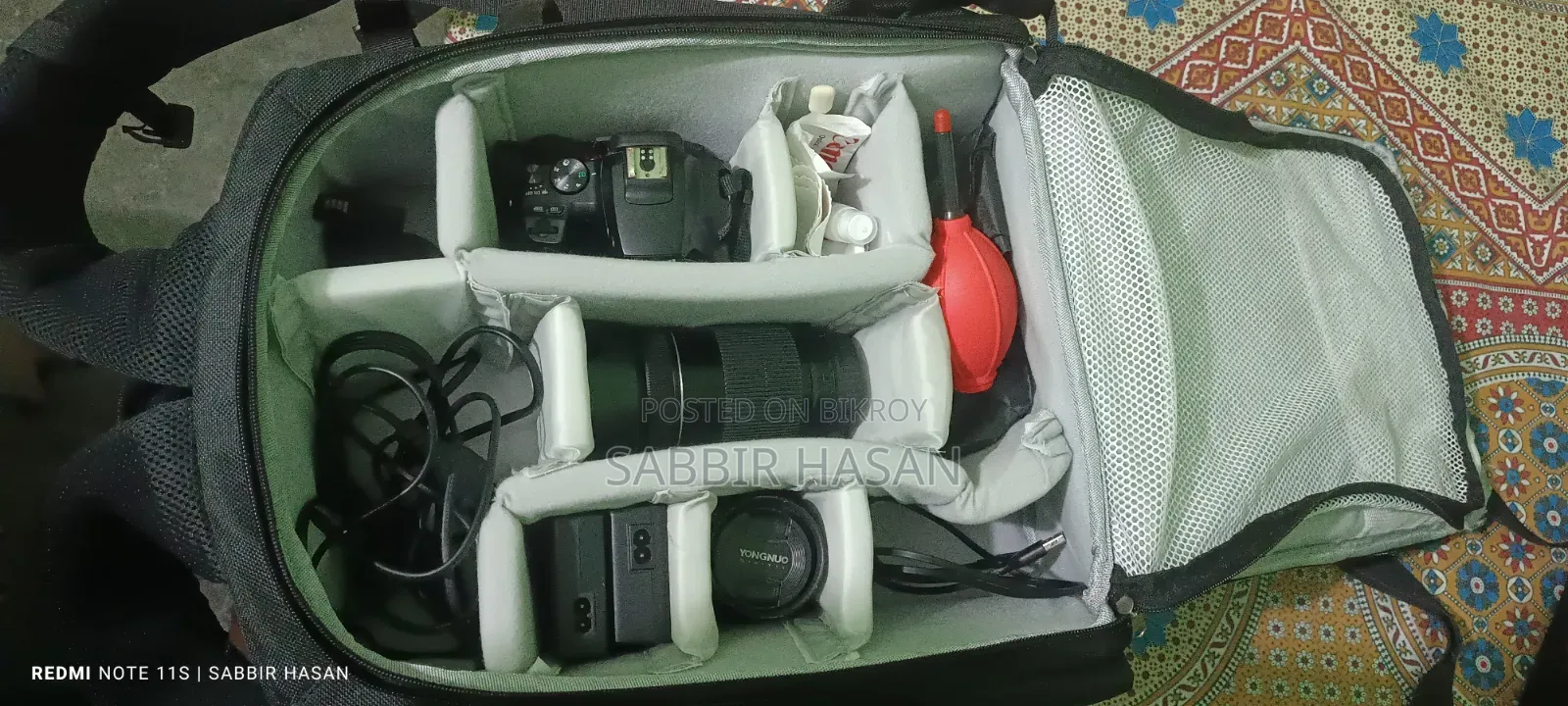 Canon 250d Camera Sell