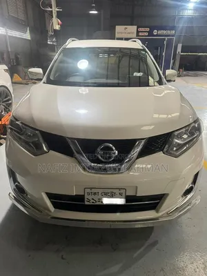 Nissan X-Trail 2.0 Petrol AWD 2016 Pearl