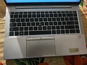 Laptop HP EliteBook 845 G7 16GB AMD Ryzen 5 SSD 512GB