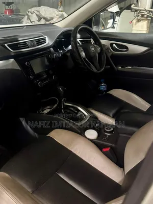 Nissan X-Trail 2.0 Petrol AWD 2016 Pearl