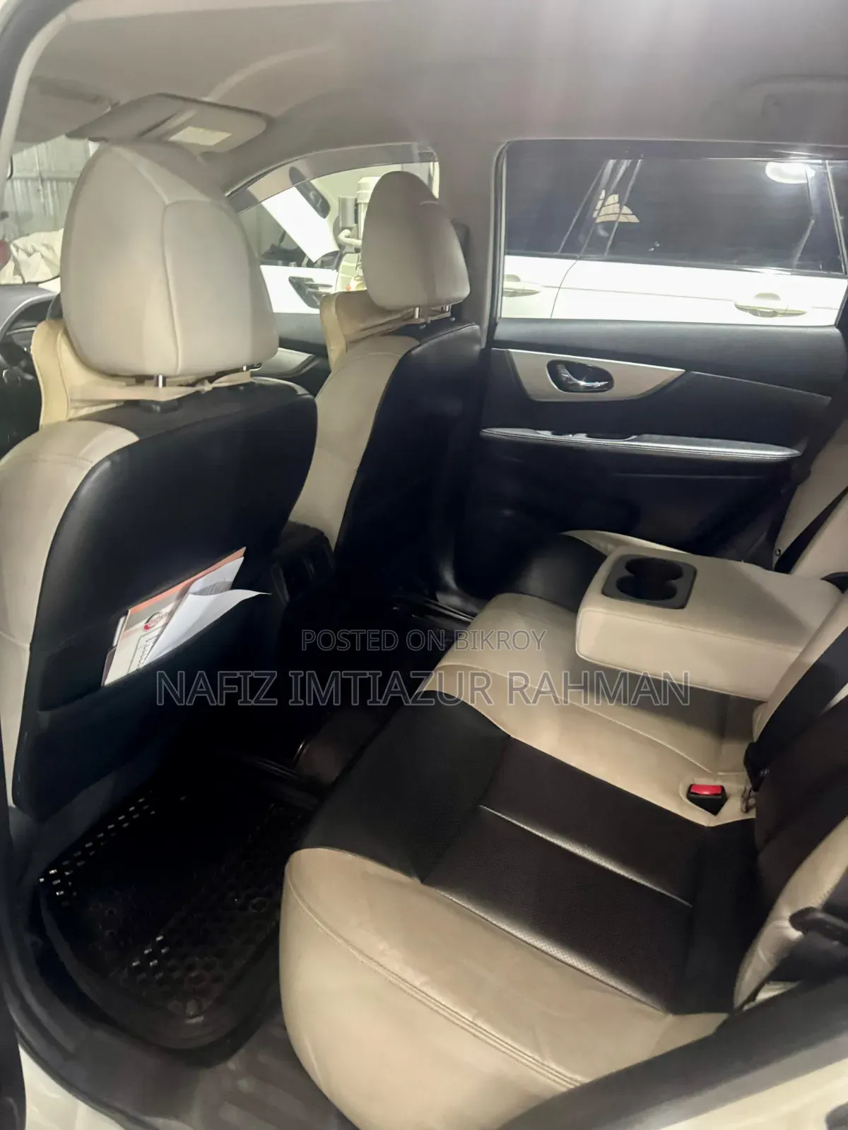 Nissan X-Trail 2.0 Petrol AWD 2016 Pearl