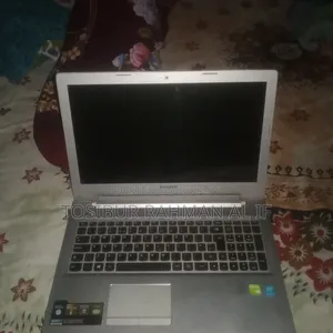 Laptop Lenovo Z50-70 8GB Intel Core i5 SSD 256GB