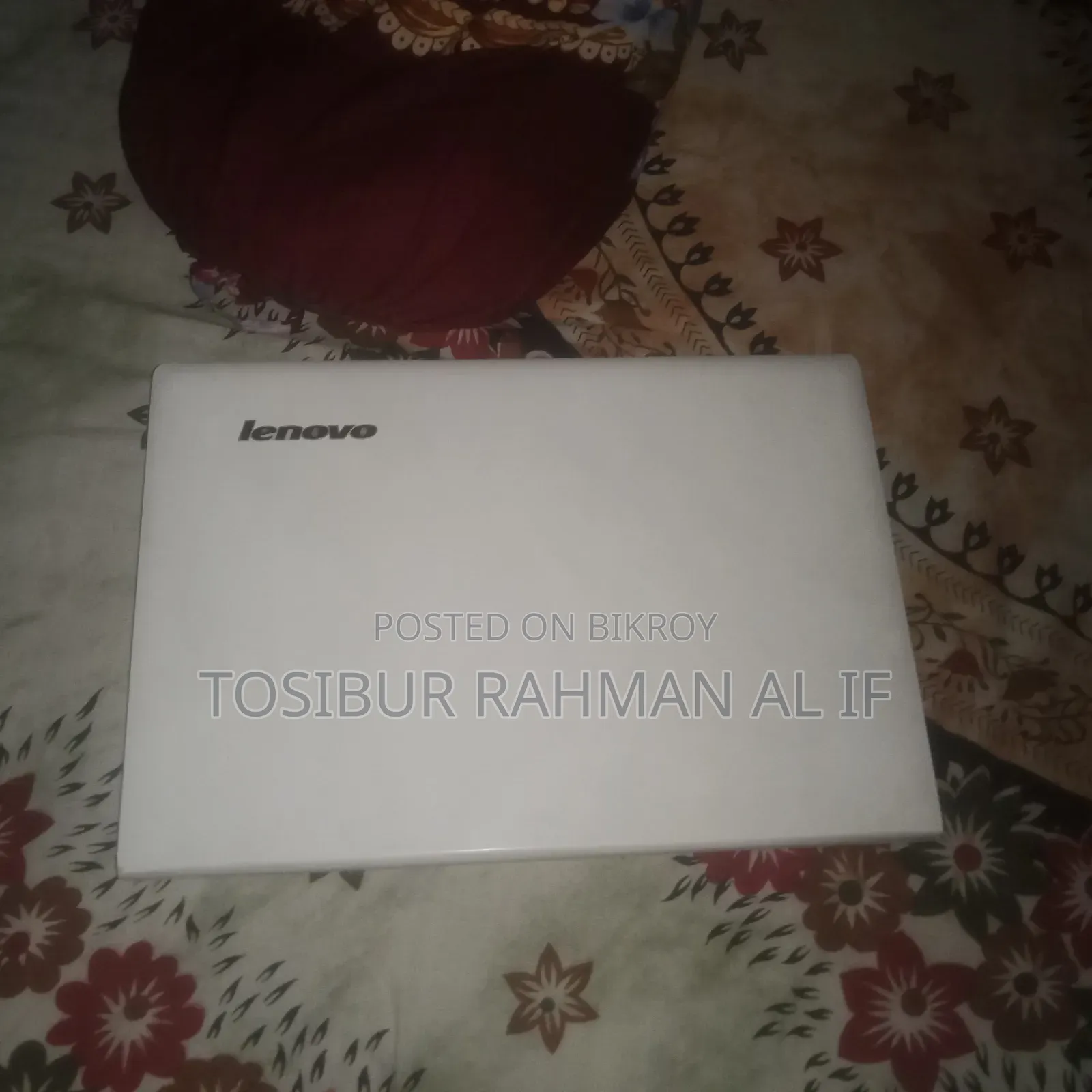 Laptop Lenovo Z50-70 8GB Intel Core i5 SSD 256GB