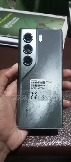 Tecno Camon 40 256 GB