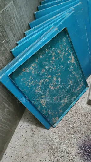 Cage tray 24/19 size