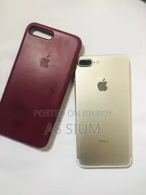 Apple iPhone 7 Plus 128 GB Gold