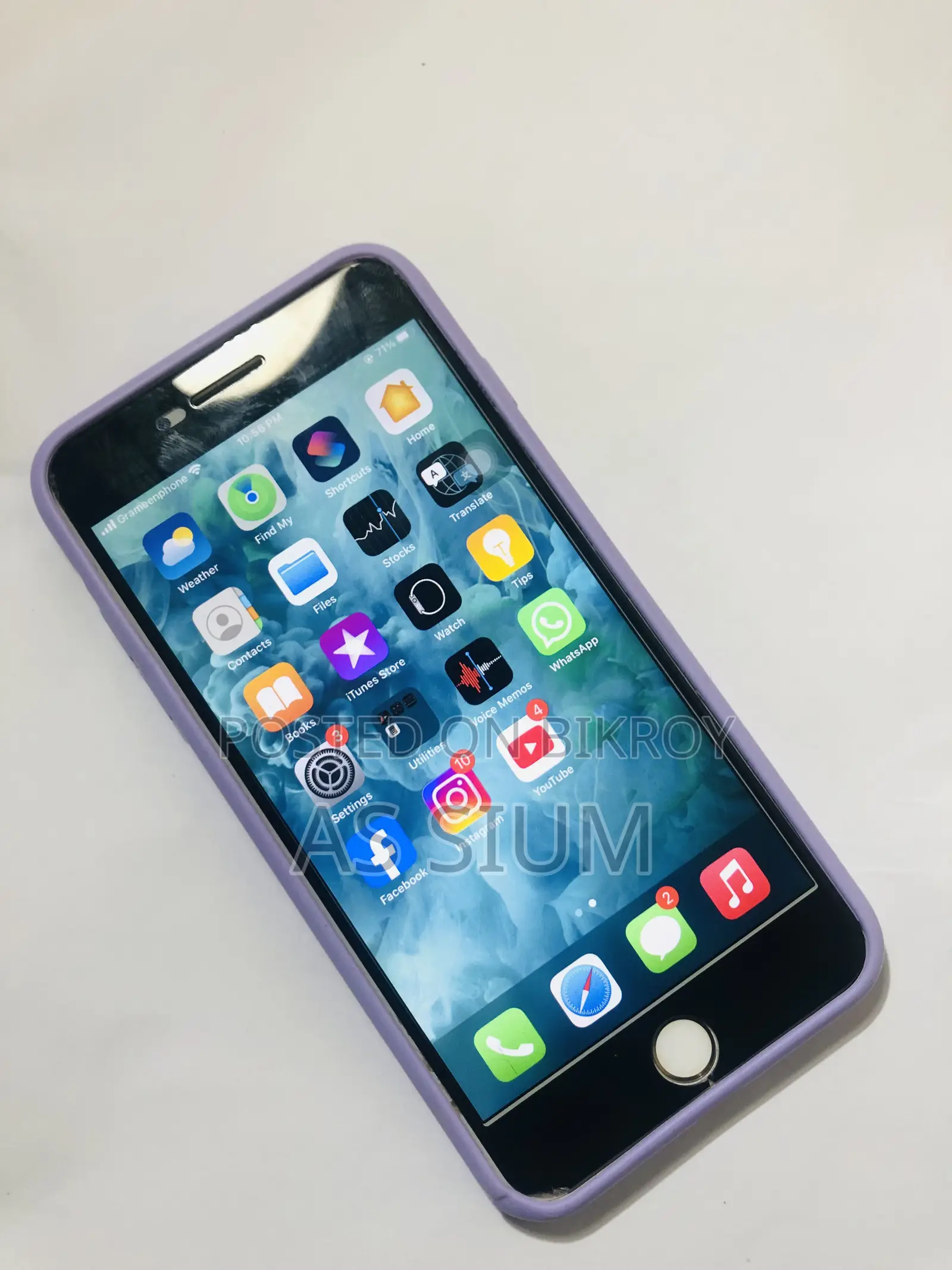 Apple iPhone 7 Plus 128 GB Gold