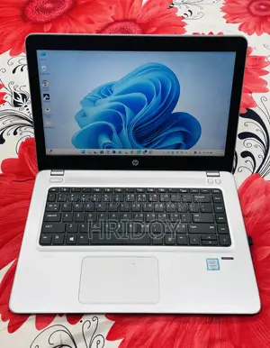 Laptop HP ProBook 440 G4 8GB Intel Core I5 SSD 256GB