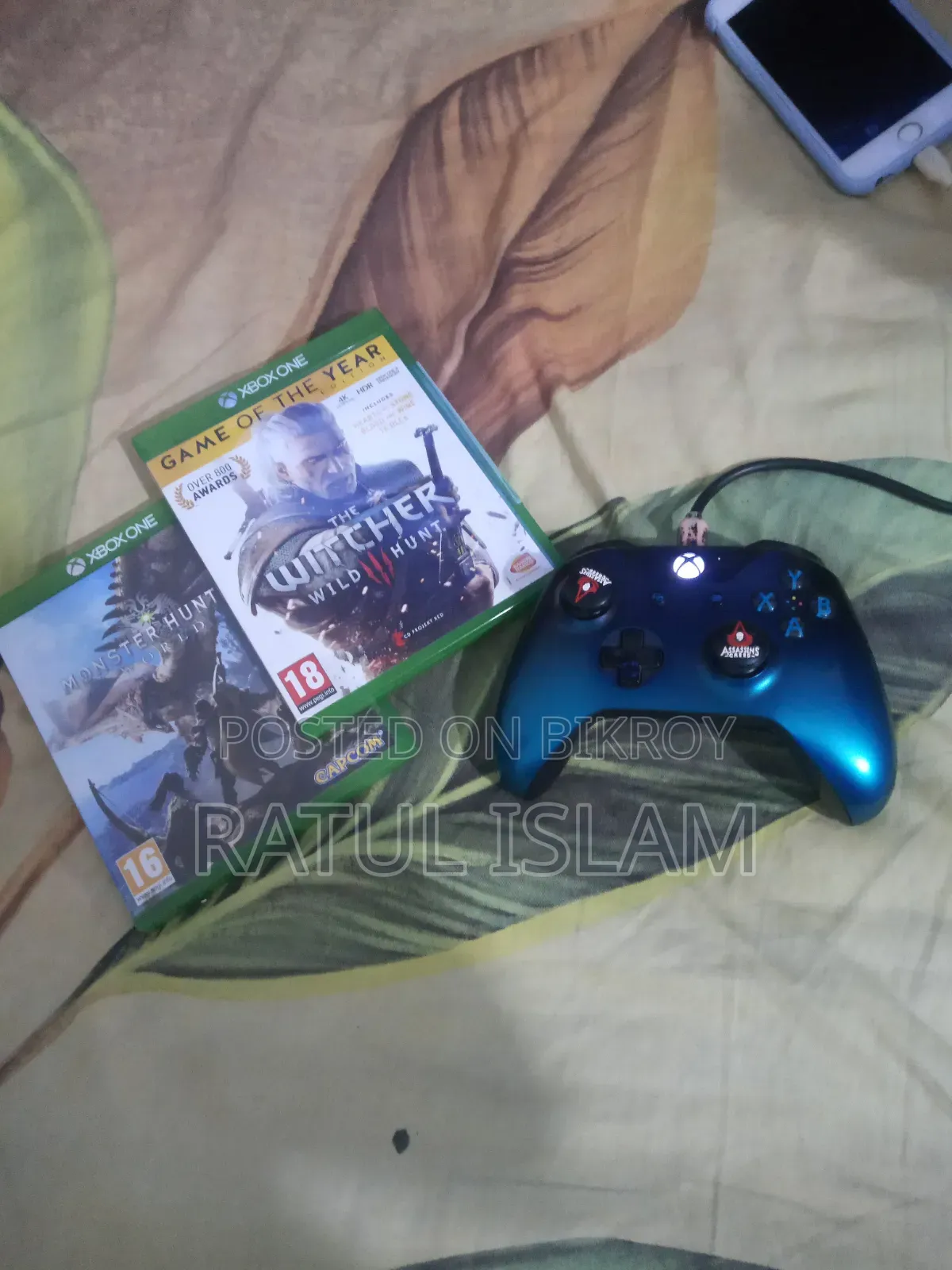 Xbox1 Console