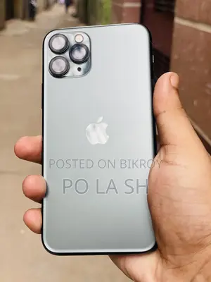Apple iPhone 11 Pro 256 GB Green