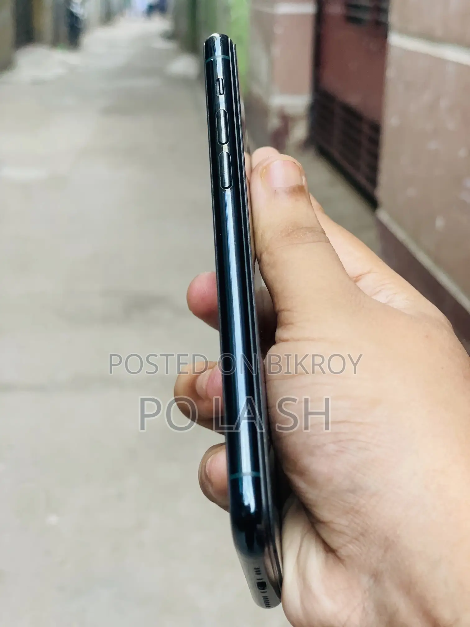 Apple iPhone 11 Pro 256 GB Green
