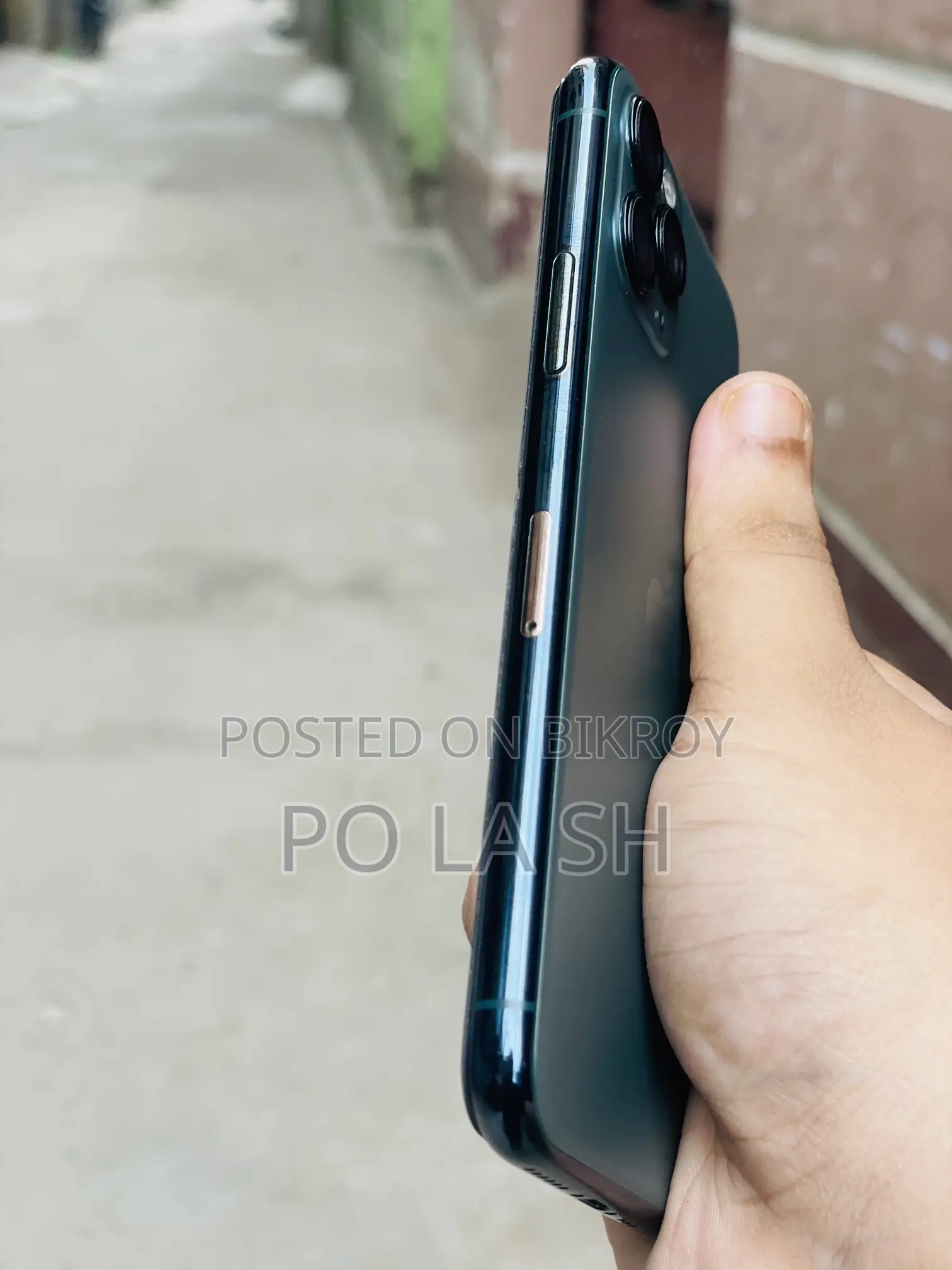 Apple iPhone 11 Pro 256 GB Green