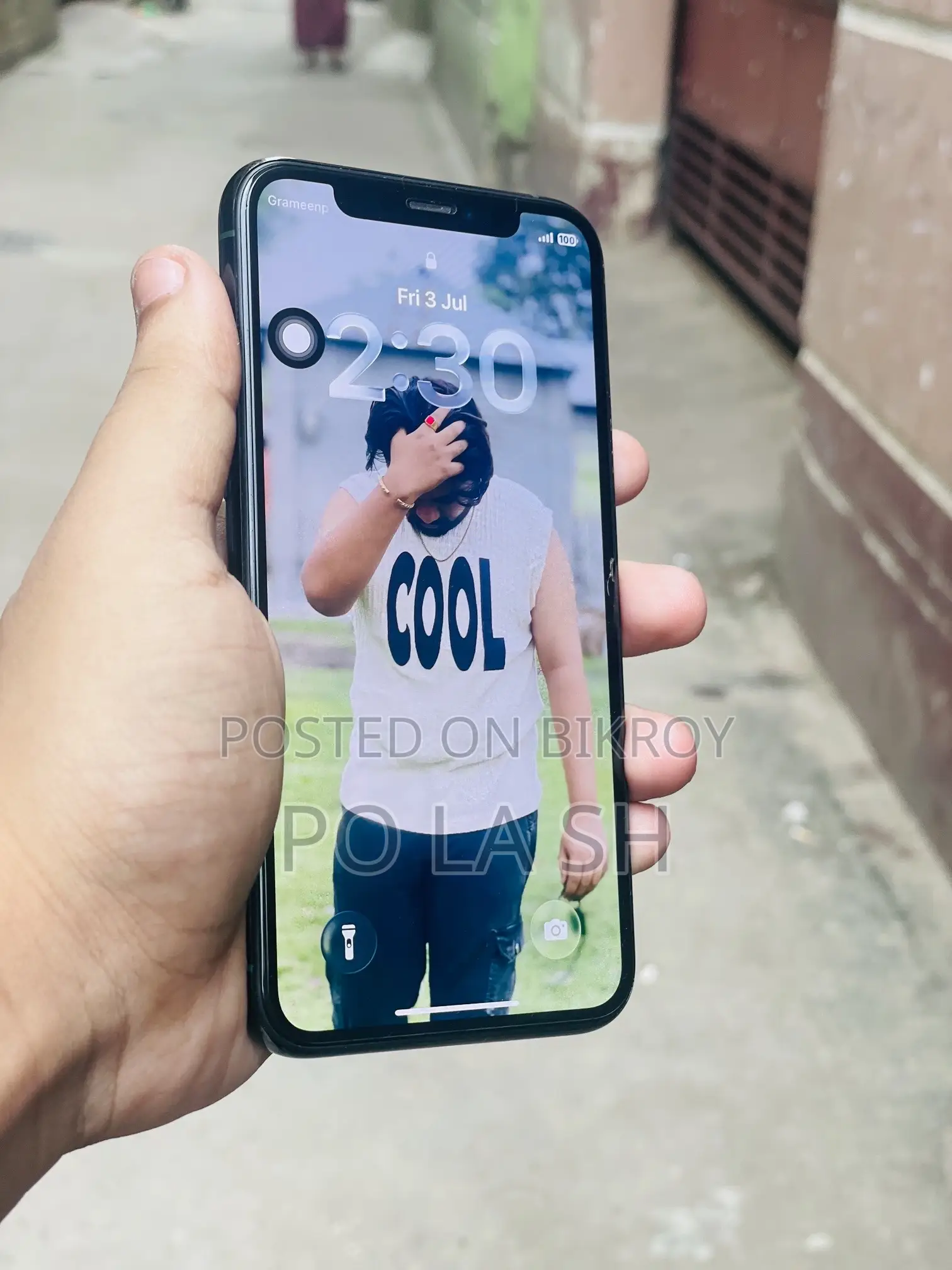Apple iPhone 11 Pro 256 GB Green