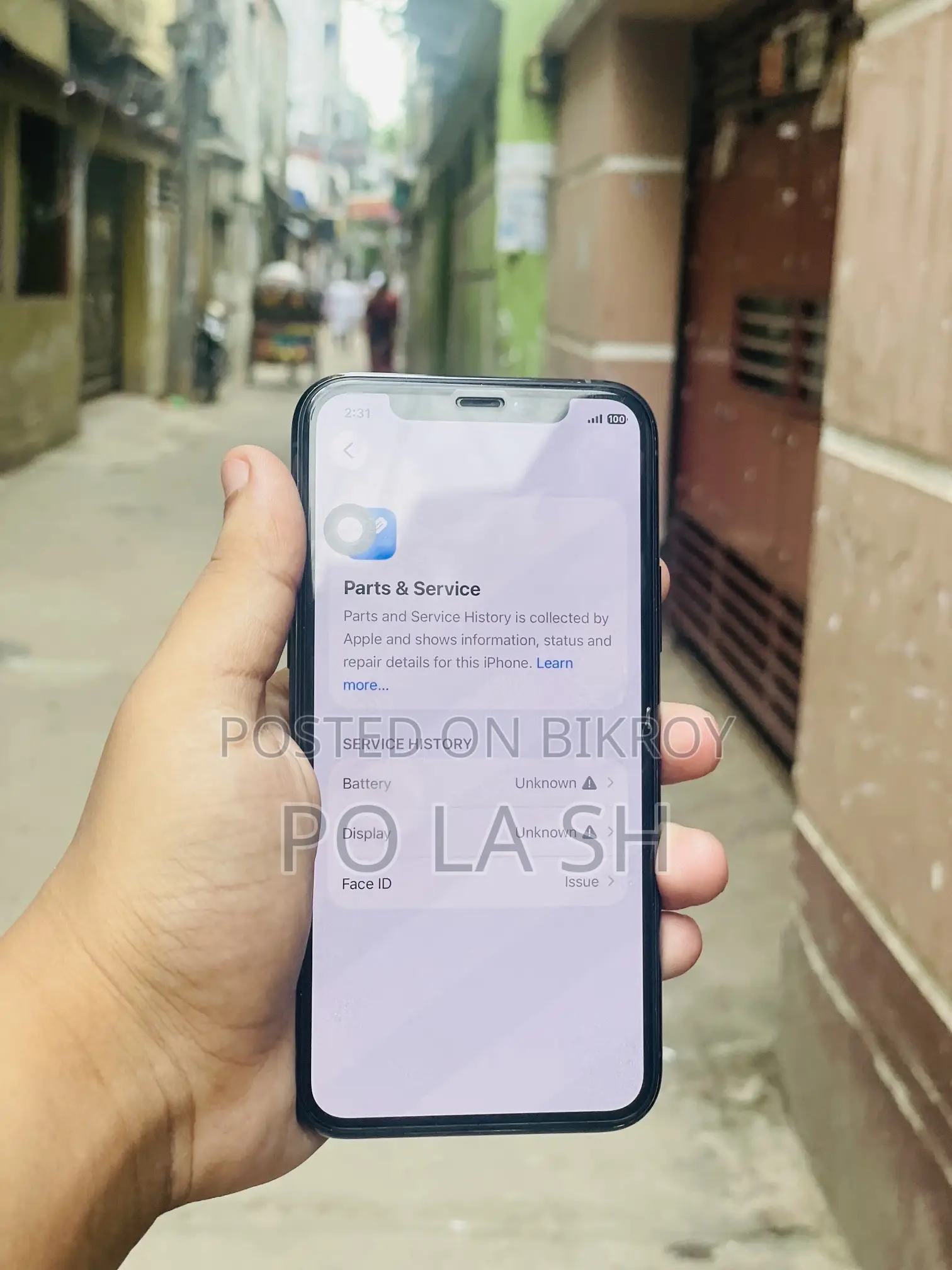 Apple iPhone 11 Pro 256 GB Green