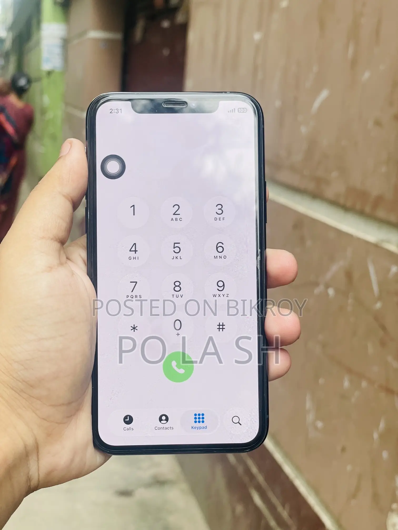 Apple iPhone 11 Pro 256 GB Green