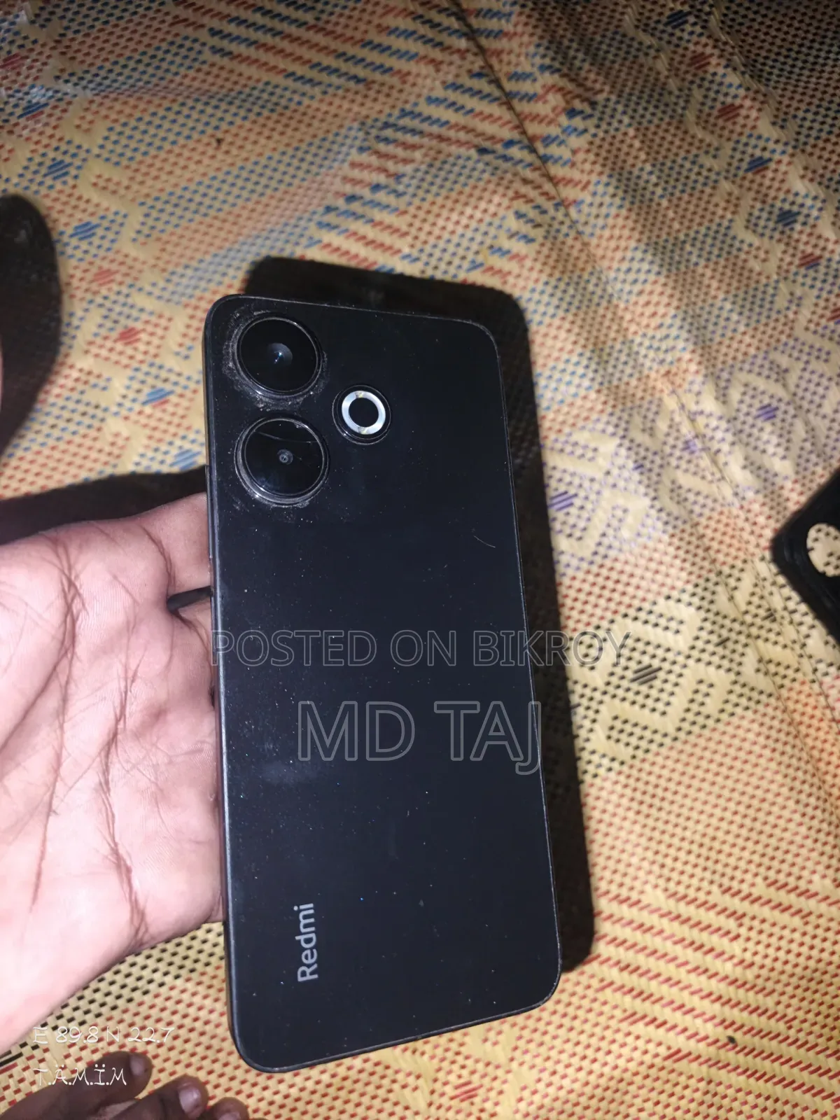 Xiaomi Redmi 13 128 GB Black
