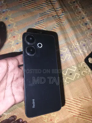 Xiaomi Redmi 13 128 GB Black