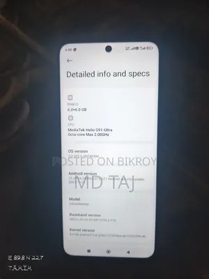 Xiaomi Redmi 13 128 GB Black
