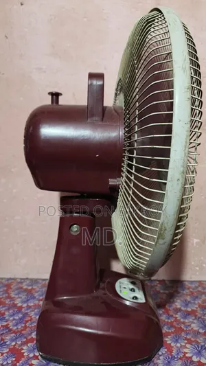 Full Fresh Battery Operated Fan