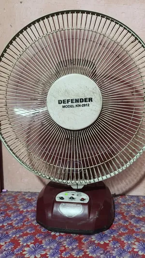Full Fresh Battery Operated Fan