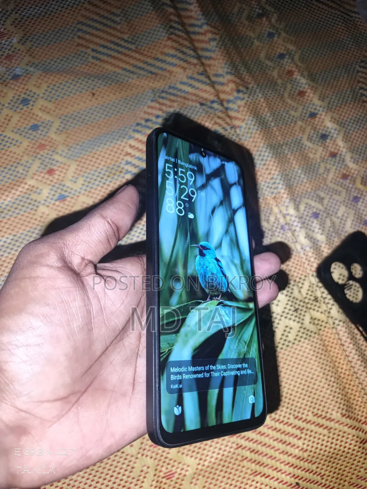 Xiaomi Redmi 13 128 GB Black