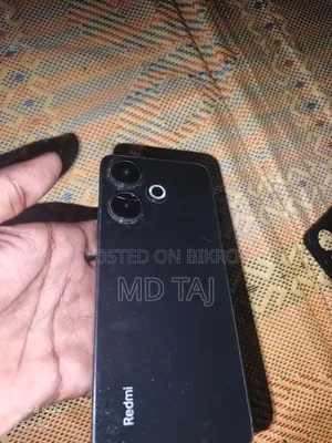 Xiaomi Redmi 13 128 GB Black