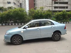 টয়োটা করোলা ২০০৬ নীল