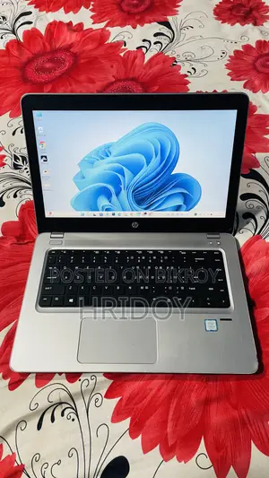 Laptop HP ProBook 440 G4 8GB Intel Core I5 SSD 256GB
