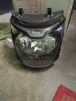 Pulsar Head Light