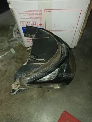 Pulsar Head Light
