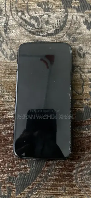 Apple iPhone 15 256 GB Black