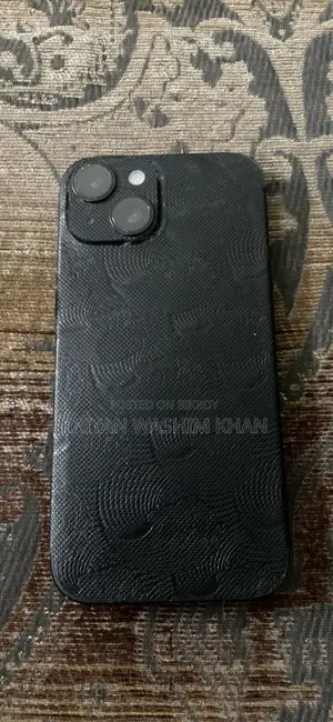 Apple iPhone 15 256 GB Black
