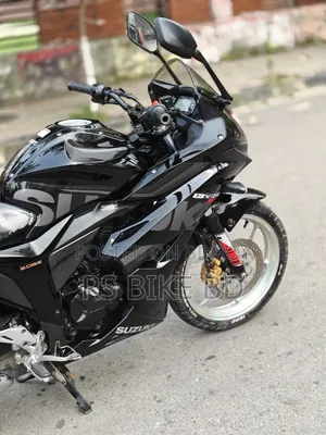সুজুকি জিক্সার এসএফ ২০২০ ব্ল্যাক