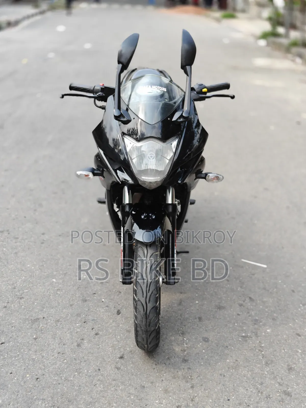 সুজুকি জিক্সার এসএফ ২০২০ ব্ল্যাক