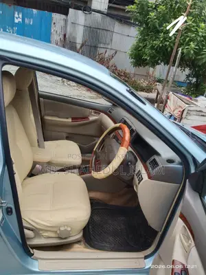 টয়োটা করোলা ২০০৬ নীল