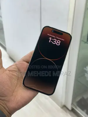 Apple iPhone 14 Pro 256 GB Gold
