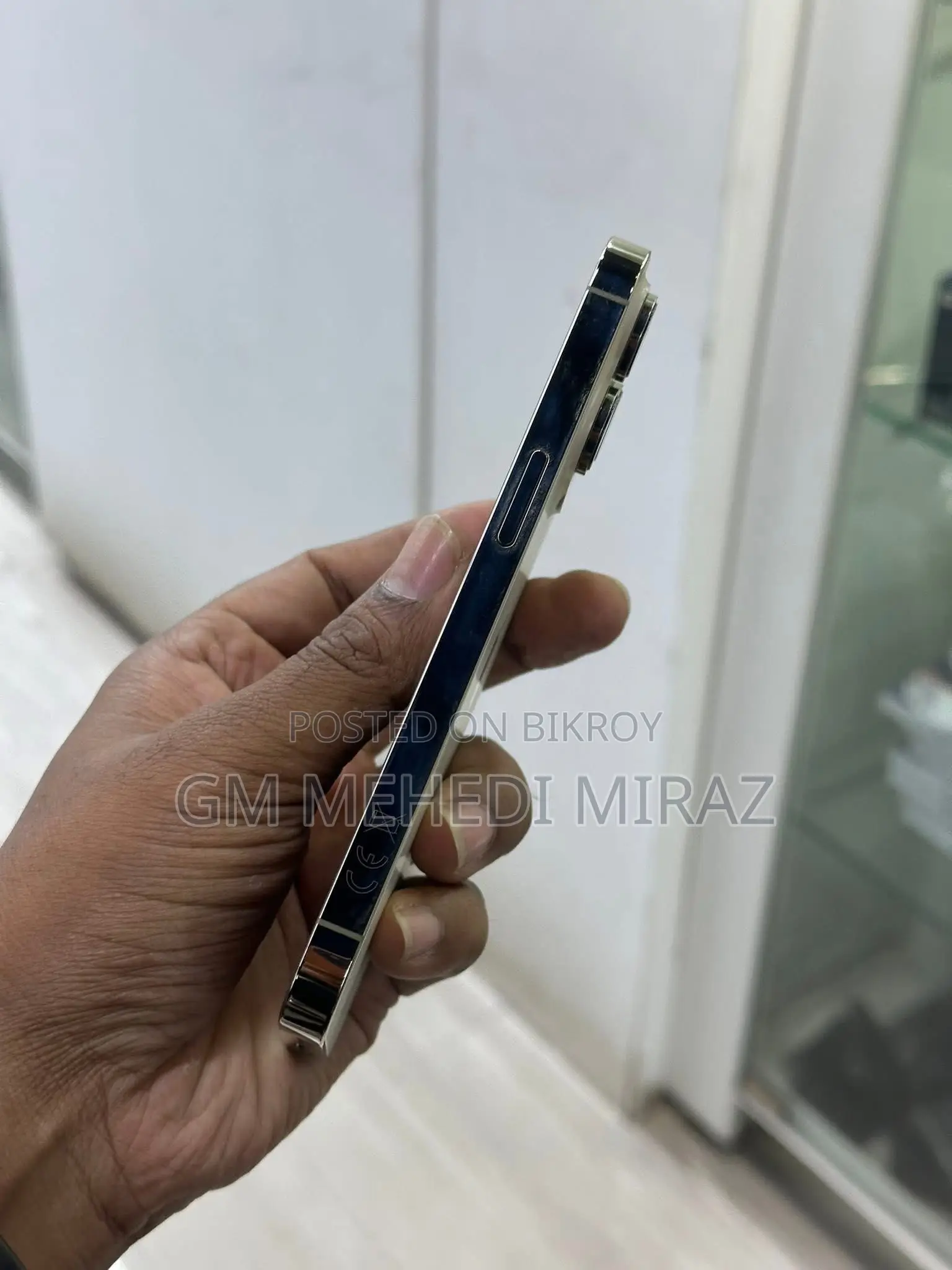 Apple iPhone 14 Pro 256 GB Gold