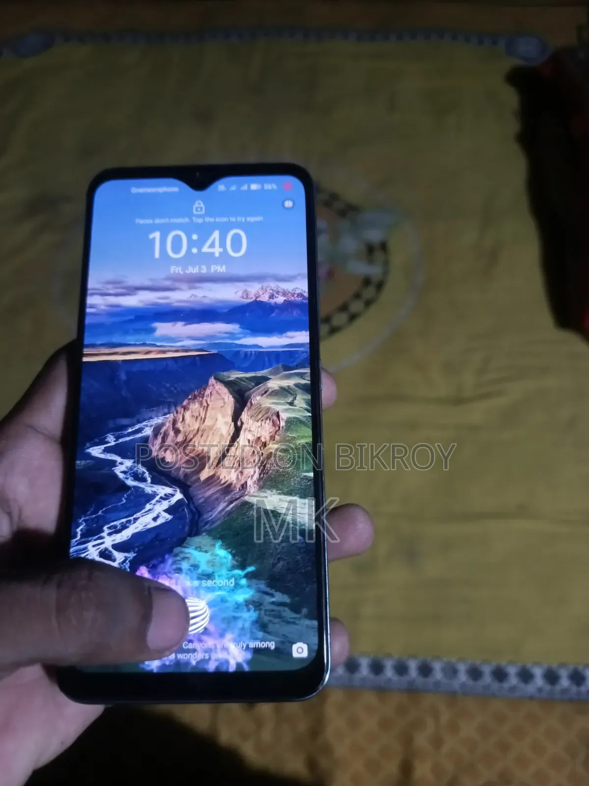 Vivo T1x (India) 128 GB Orange
