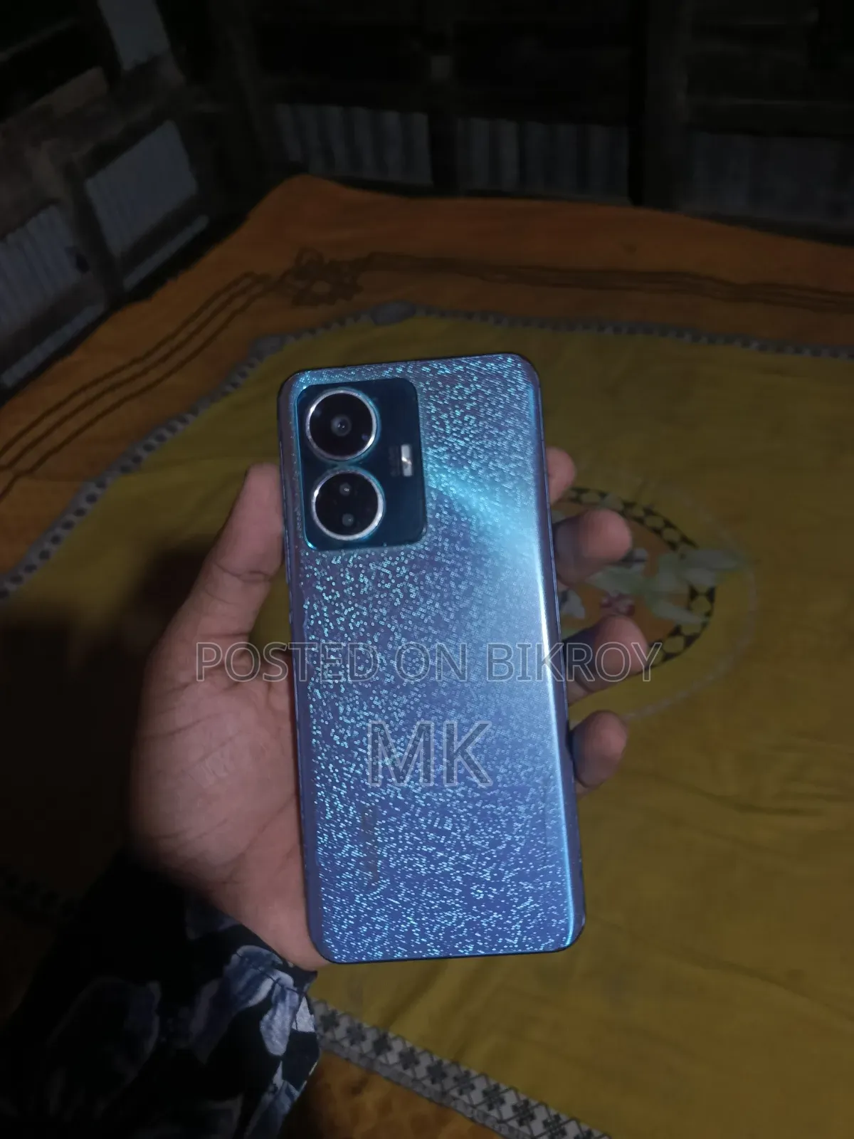Vivo T1x (India) 128 GB Orange