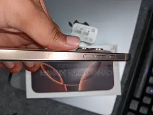 Apple iPhone 16 Pro 256 GB Gold