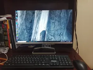Desktop Computer HP 8GB Intel Core I5 SSD 512GB