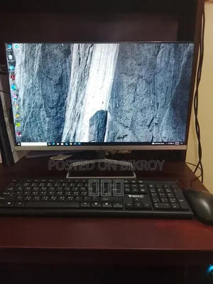 Desktop Computer HP 8GB Intel Core I5 SSD 512GB