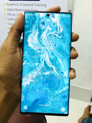 Samsung Galaxy Note 10 Plus 256 GB Black