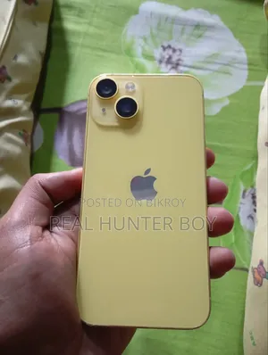Apple iPhone 14 128 GB Yellow