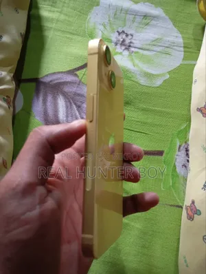 Apple iPhone 14 128 GB Yellow