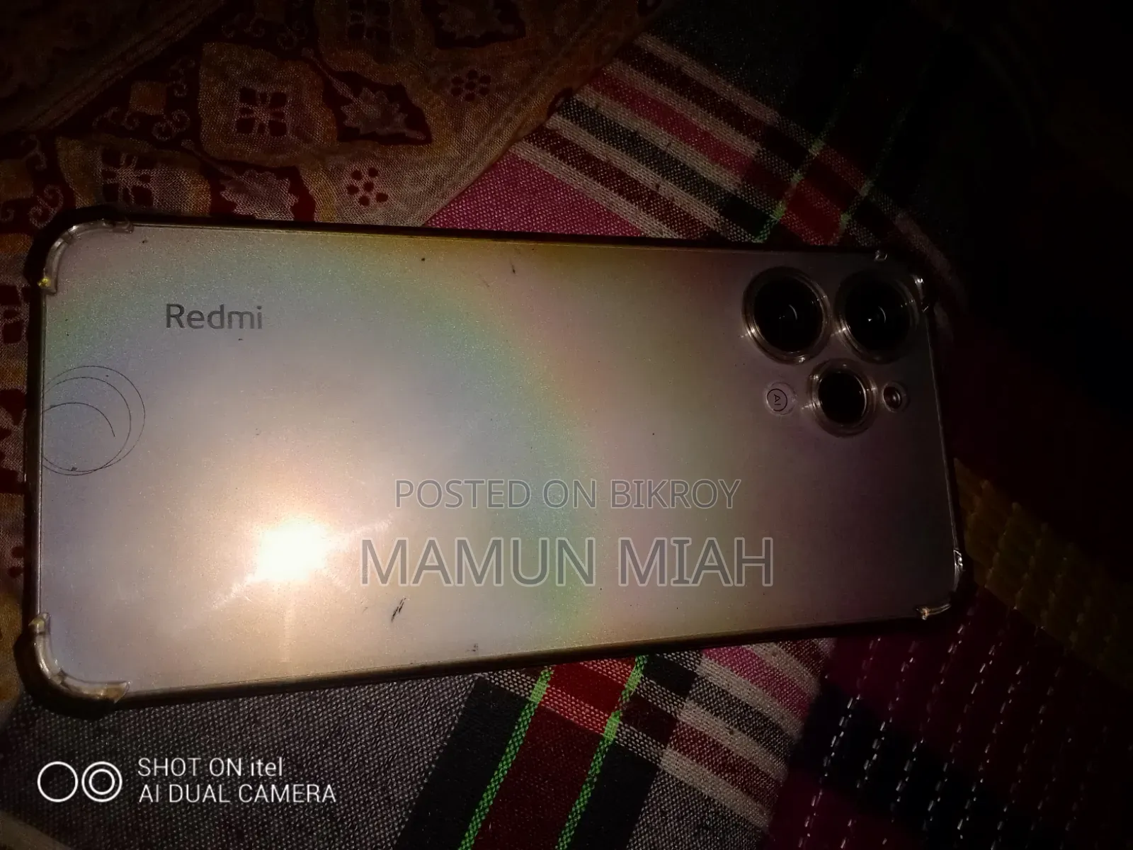 Xiaomi Redmi 12 128 GB White
