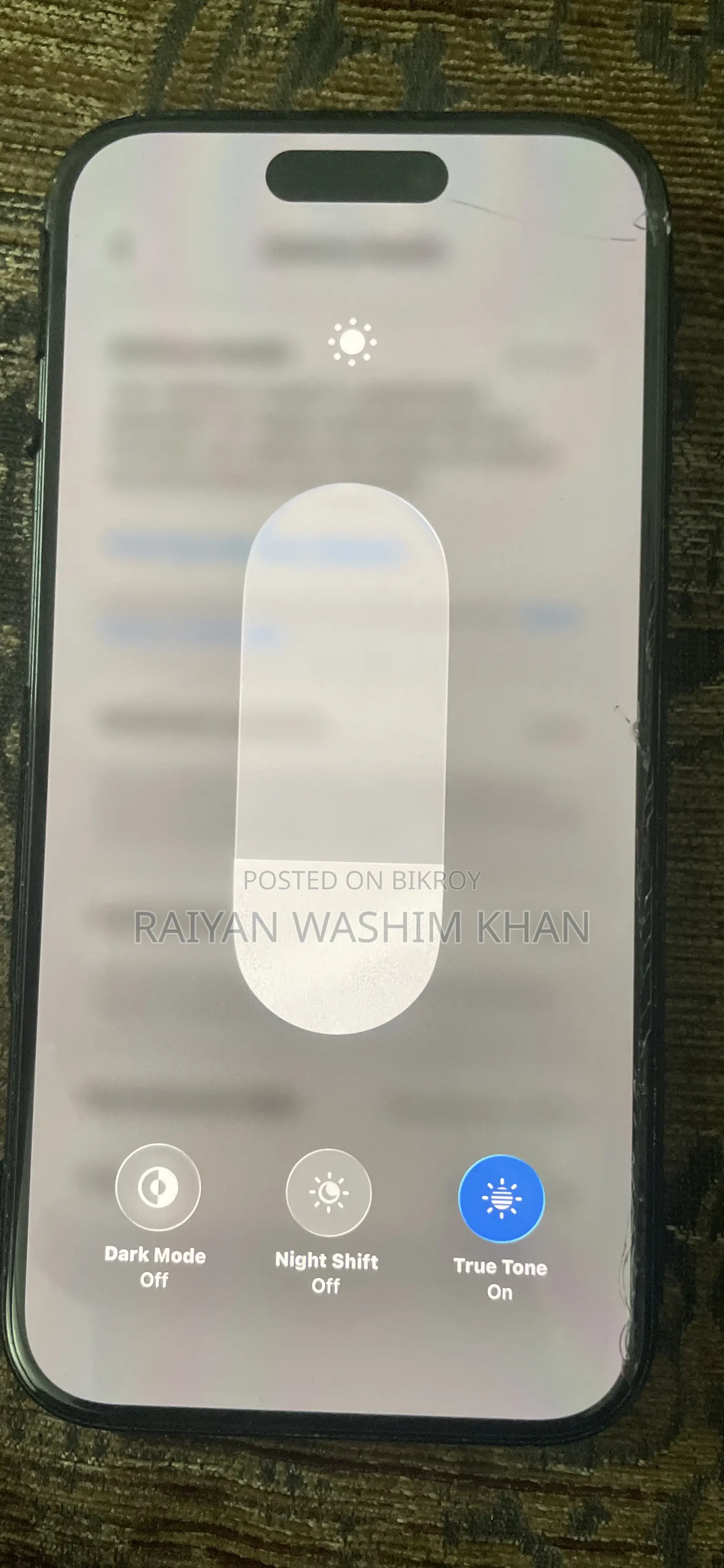 Apple iPhone 15 256 GB Black