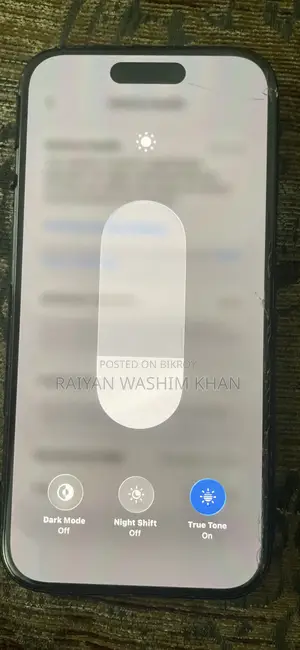 Apple iPhone 15 256 GB Black